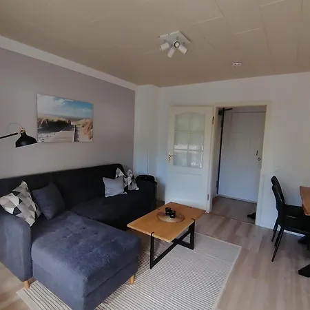 Wassersleben-gemuetliche Direkt Am Wasser Apartmán Harrislee