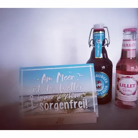 Wassersleben-gemuetliche Direkt Am Wasser Apartmán