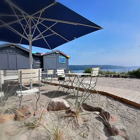 Wassersleben-gemuetliche Direkt Am Wasser *