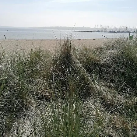 Wassersleben-gemuetliche Direkt Am Wasser Harrislee