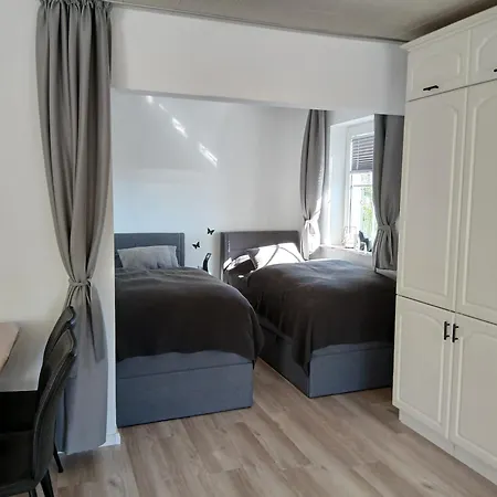 Wassersleben-gemuetliche Direkt Am Wasser Harrislee