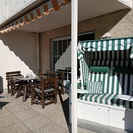 Apartmán Wassersleben-gemuetliche Direkt Am Wasser Harrislee