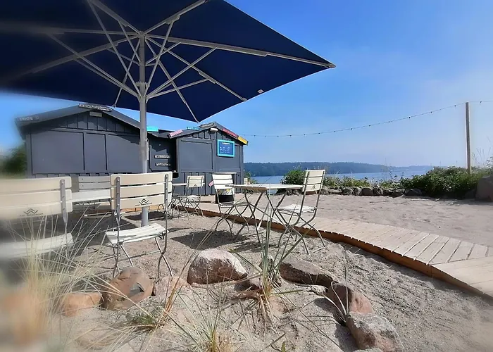 Wassersleben-gemuetliche Direkt Am Wasser *