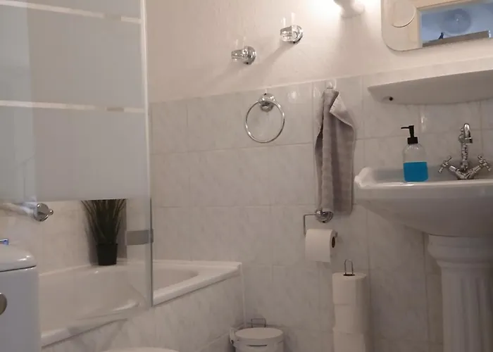 Wassersleben-gemuetliche Direkt Am Wasser * האריסלי