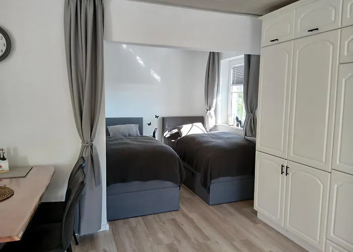 Wassersleben-gemuetliche Direkt Am Wasser Harrislee